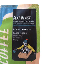 Load image into Gallery viewer, Flat Black Espresso Blend Subscription
