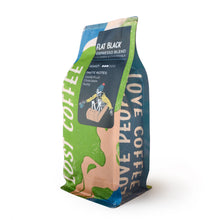 Load image into Gallery viewer, Flat Black Espresso Blend Subscription
